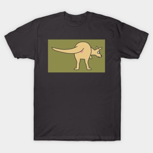 Gayle's Art: Kangaroo T-Shirt